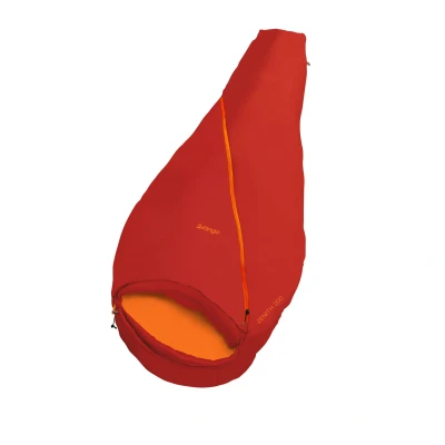 Afbeelding van Vango Zenith 200 Slaapzak Mummymodel Tango Red Rood Slaapzakken