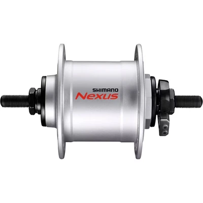 Afbeelding van Shimano Dynamonaaf 6v 15w DH C3000