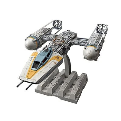 Afbeelding van Revell 01209 Y wing Starfighter Bandai Science Fiction (bouwpakket) 1:72