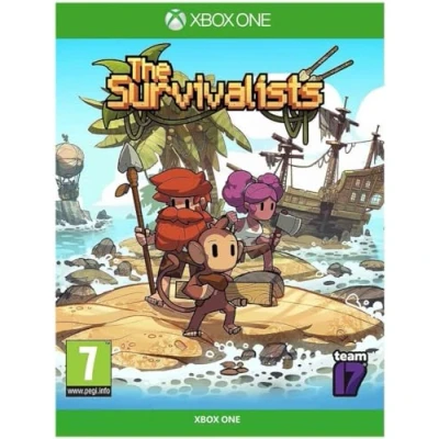 Afbeelding van The Survivalists