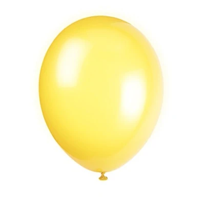 Afbeelding van latex ballonnen, diameter ca. 30,5 cm.