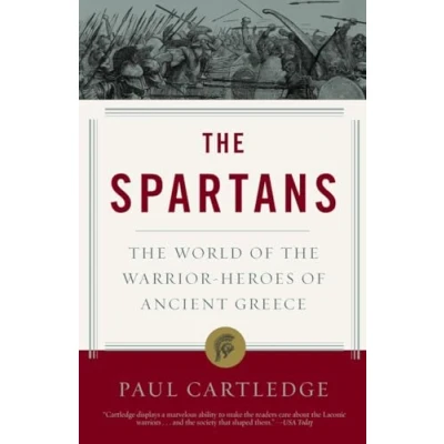 Afbeelding van the Spartans: World of Warrior Heroes Ancient Greece