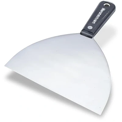 Afbeelding van Marshalltown M5763 6&quot; flexibel voegenmes breed uiteinde plastic handvat, zwart