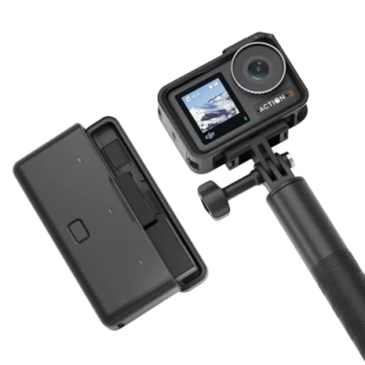 Afbeelding van DJI Osmo Action 3 Adventure Combo