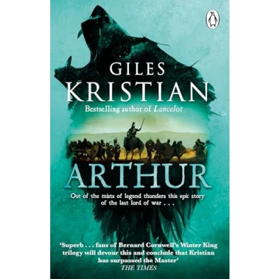 Afbeelding van Arthur: the ultimate Arthurian tale from Sunday Times bestselling author of Lancelot