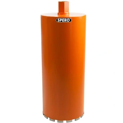 Afbeelding van Spero SP300UNC Beton PREMIUM Dikwandig Diamantboor 300mm 1 1/4 UNC 400mm lang
