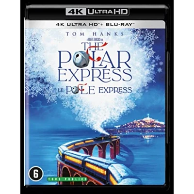 Afbeelding van Polar Express (4K Ultra HD Blu ray)