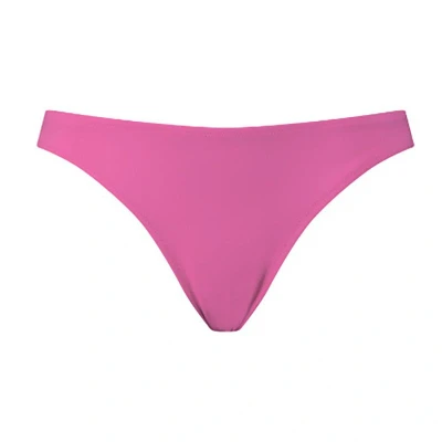 Afbeelding van PUMA Swim Women Classic Bikini Bottom 1P, fluor roze, M