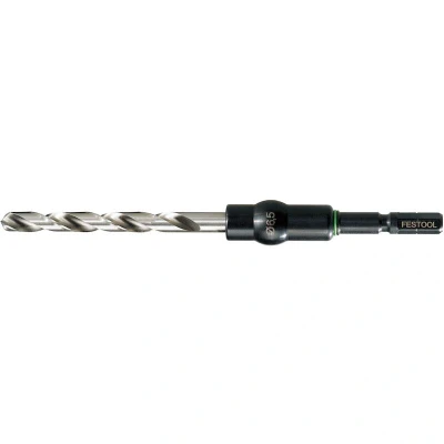 Afbeelding van Festool Accessoires Spiraalboor HSS D 3/33 CE/M Set 493421