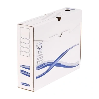 Afbeelding van Fellowes Basic A4+ transfer archiefdoos 80mm (25pk)