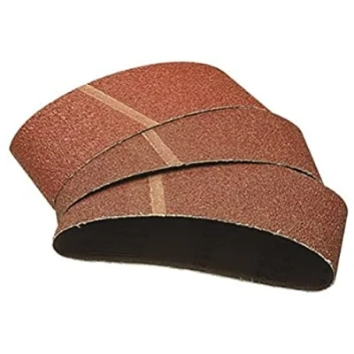 Afbeelding van Wolfcraft 3104000 Schuurband Korrelgrootte 120 (l x b) 533 mm 75 6 stuk(s)