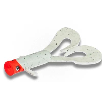 Afbeelding van LMAB Drunk Dancer Stracciatella Sara Softbait 15cm (2 Stuks) Shad