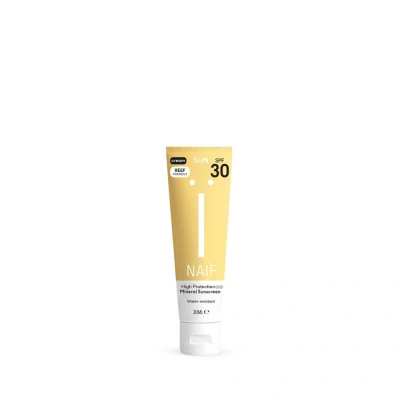Afbeelding van 2x Naif Zonnebrandcrème SPF 30 ml