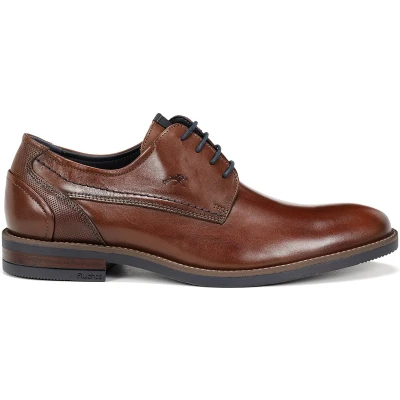 Afbeelding van FLUCHOS F1629 Veterschoen cognac maat 41