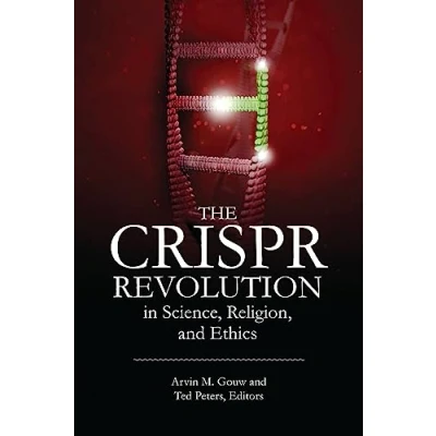 Afbeelding van The CRISPR Revolution in Science, Religion, and Ethics