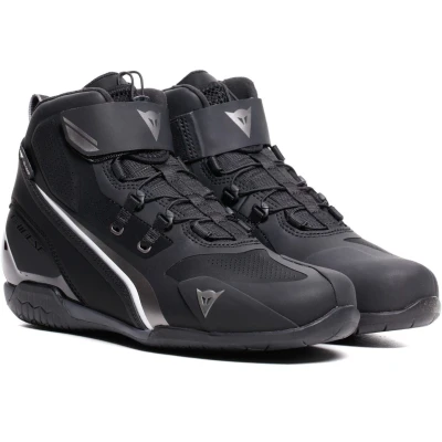 Afbeelding van Dainese Herian D WP waterdichte dames motorschoenen, zwart, afmeting 39 voor vrouw