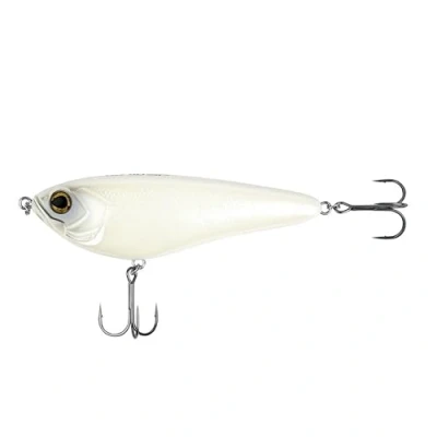 Afbeelding van Shimano Yasei Javelin Jerk SS Sinking 160mm 99.5g Diepte 1 3m Kleur : Pearl White