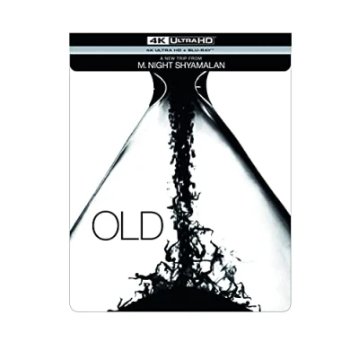 Afbeelding van Old [Blu Ray 4K]+[Blu Ray]