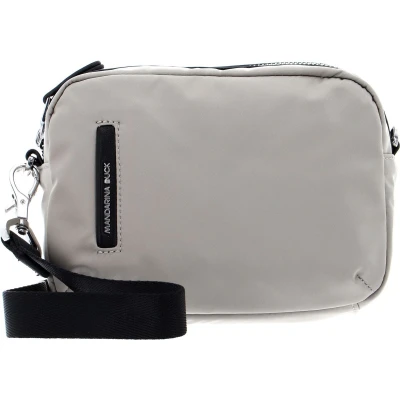 Afbeelding van Mandarina Duck Hunter, schoudertas voor dames, beige/simply taupe, 18,5 x 12 4 cm