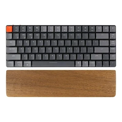 Afbeelding van Keychron Houten toetsenbord polssteun palmsteun K3 / Pro K7 S1 mechanisch gamingtoetsenbord