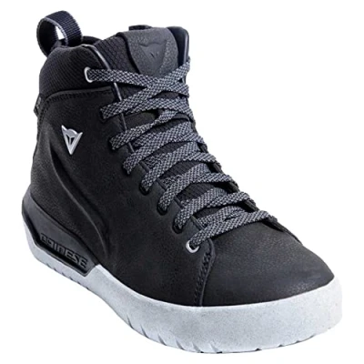 Afbeelding van Dainese Metractive D WP Dames Motorschoenen, zwart wit, afmeting 41 voor vrouw