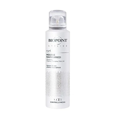 Afbeelding van Biopoint Mousse Haar