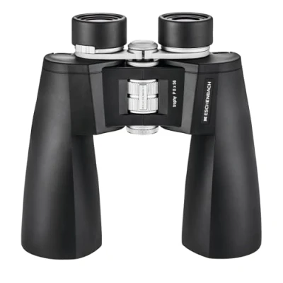 Afbeelding van Eschenbach Optik Verrekijker Trophy P 8x56, Porro, jacht, robuust, bijzonder helder, weerbestendig, zwart