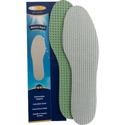 Afbeelding van Marla Monaco Royal Schuimrubber Inlegzool Zacht en Ventilerend Maat 44/45