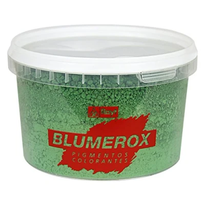 Afbeelding van Rayt 1184 81 cementpoeder, wit of grijs, kalk en gips, hoge kleurkracht, hoogwaardige pigmenten, groen 06, 750 g