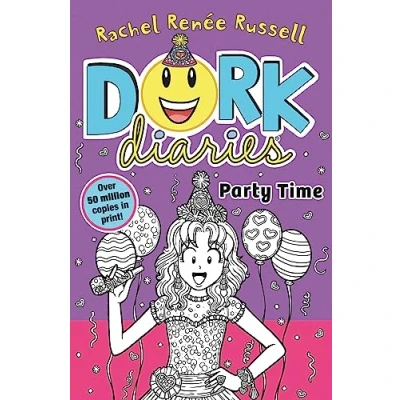 Afbeelding van Dork Diaries 02: Party Time