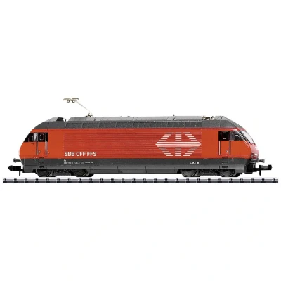 Afbeelding van MiniTrix T16764 Elektrische locomotief serie 460