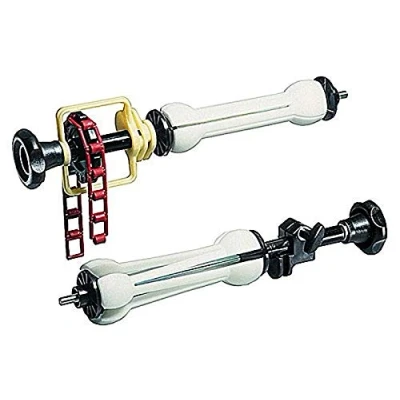 Afbeelding van Manfrotto 046MCR Expan Set Metalen Ketting Rood