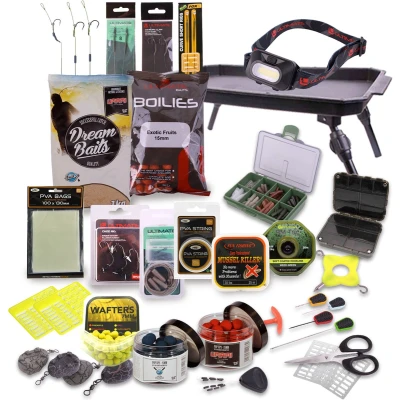 Afbeelding van Mega Complete Carp Tacklebox! Karperset