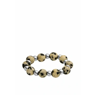 Afbeelding van Purelei Ring silvercoloured, Dames, Maat: M/L, Silver coloured
