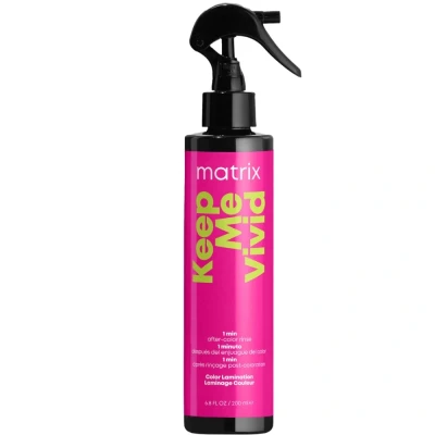 Afbeelding van Matrix Keep Me Vivid Color Lamination 200 ml