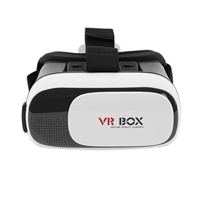 Afbeelding van VR Box 3D Virtual Reality bril voor Apple Android Smartphone