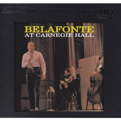 Afbeelding van At Carnegie Hall