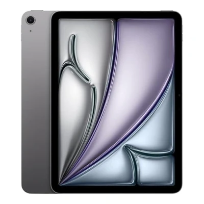 Afbeelding van Apple iPad Air 2024 (11 inch, Wi Fi, 128GB) Ruimte Grijs (Refurbished)