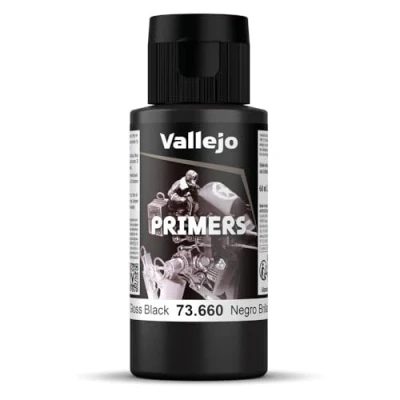 Afbeelding van Surface Primer Gloss Black 60ml 73660