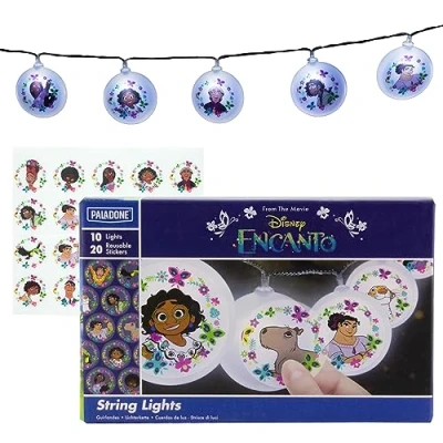Afbeelding van Disney Encanto String verlichting met stickers