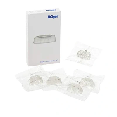 Afbeelding van Dräger Mondstuk Wit