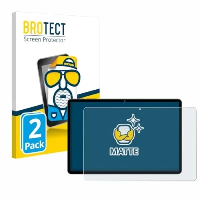 Afbeelding van BROTECT Screenprotector voor ZIOVO Z128 11&quot; Folie Beschermfolie matte (2 Stuks)