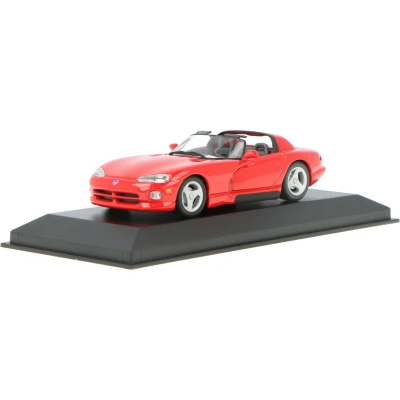 Afbeelding van Dodge Viper Cabriolet Minichamps Modelauto 1:43 430144032 Schaalmodel