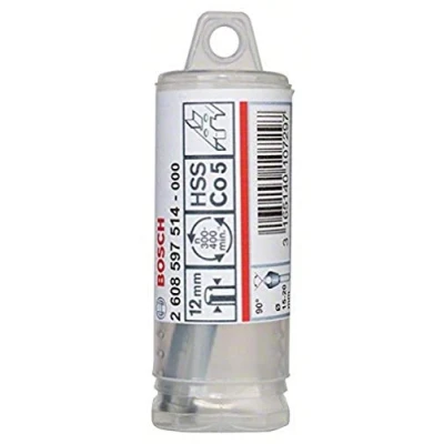 Afbeelding van Bosch Dwarsgatverzinkboor HSS staphoogte 15 20mm