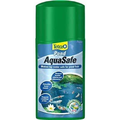 Afbeelding van Tetra Vijver AquaSafe 250 ml