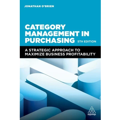 Afbeelding van Category Management In Purchasing