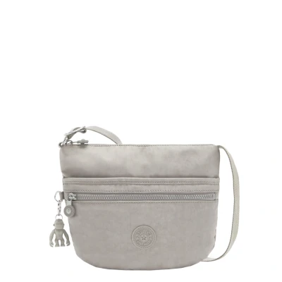 Afbeelding van Kipling Arto S Schoudertas Grey Gris