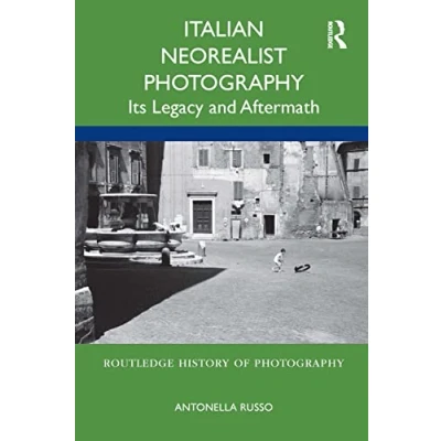 Afbeelding van Routledge History of Photography Italian Neorealist