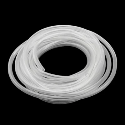 Afbeelding van iMeistek 5M PVC Clear Slang Buis, 8mm ID x 11mm OD Plastic Flexibele Vinyl Buis Pijp voor Water en Luchtslangen