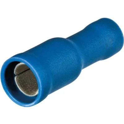 Afbeelding van Knipex Steekhuls rond blauw 1,5 2,5 mm, 100 st. 97 99 131 9799131